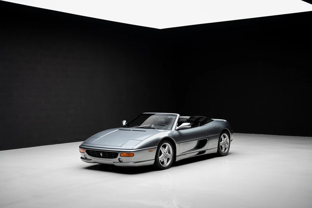 1997 Ferrari F355 Spider - Image 4 of 21