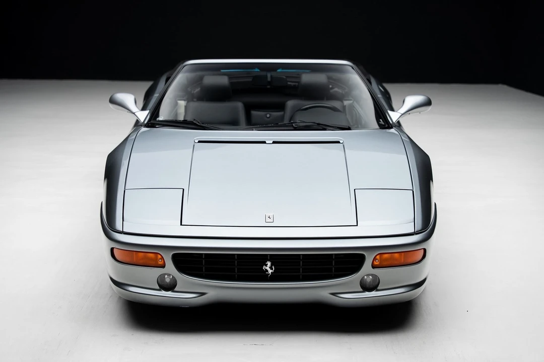 1997 Ferrari F355 Spider - Image 5 of 21
