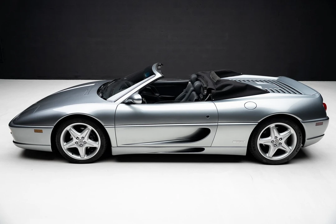 1997 Ferrari F355 Spider - Image 16 of 21