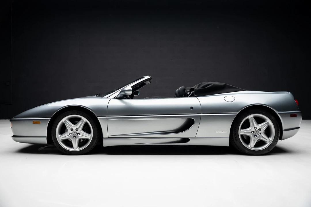 1997 Ferrari F355 Spider - Image 17 of 21