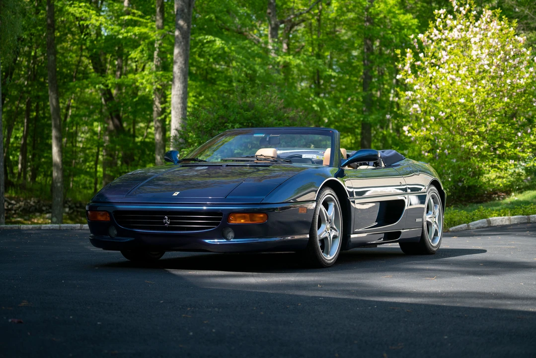 1997 Ferrari F355 Spider - Image 6 of 31