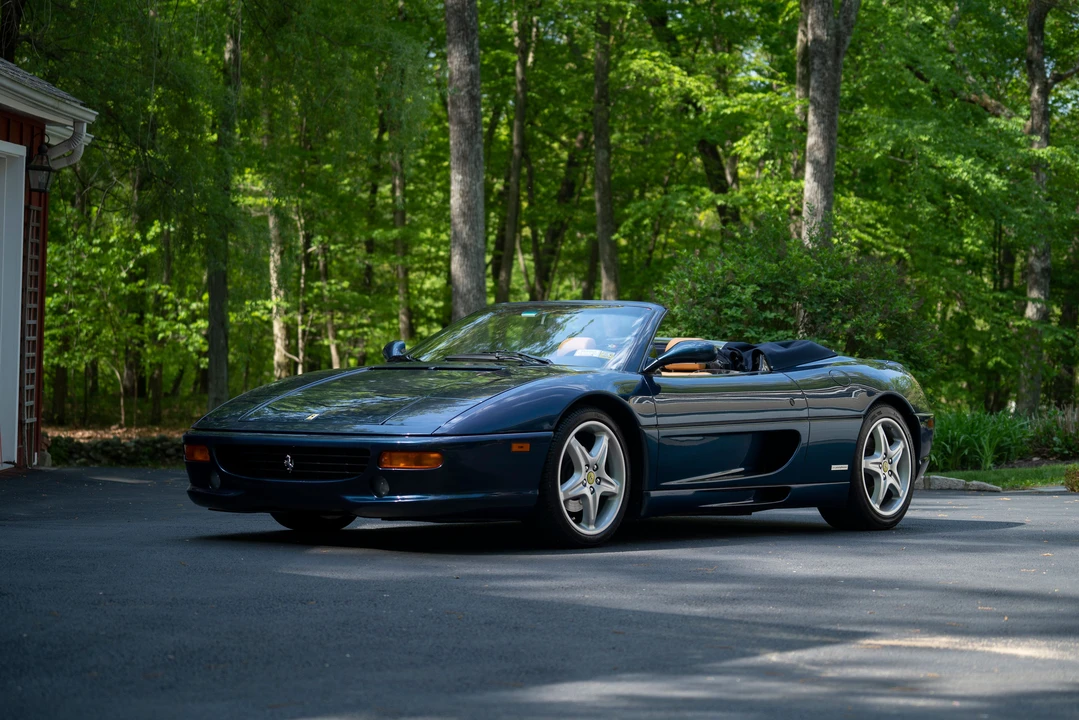 1997 Ferrari F355 Spider - Image 11 of 31