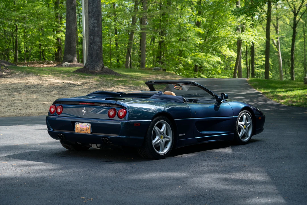 1997 Ferrari F355 Spider - Image 12 of 31