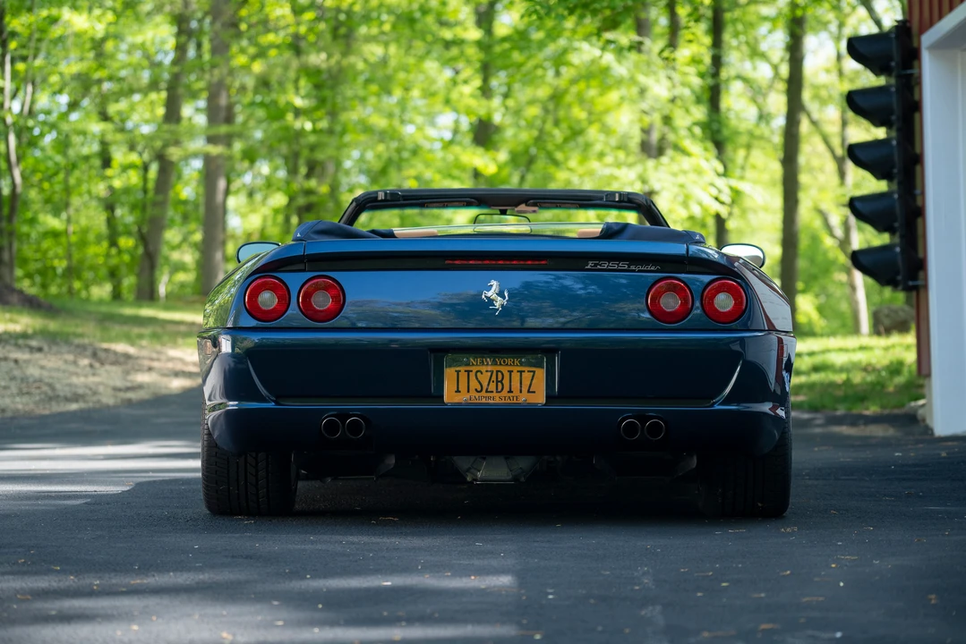 1997 Ferrari F355 Spider - Image 4 of 31