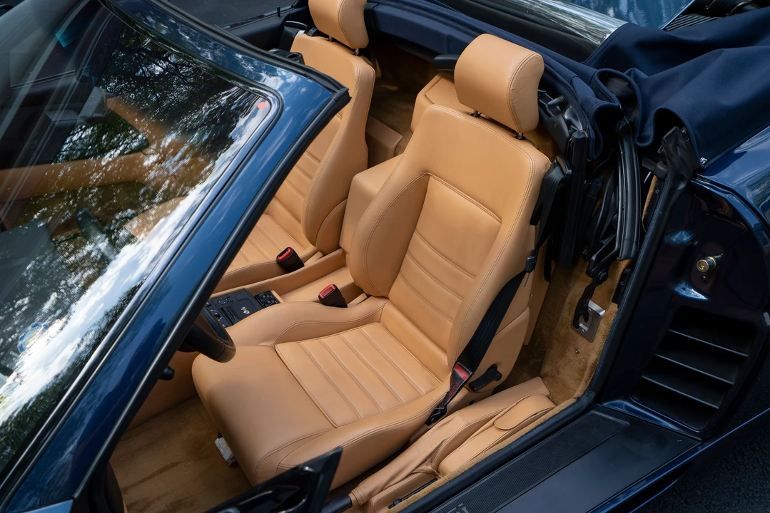 1997 Ferrari F355 Spider - Image 13 of 31
