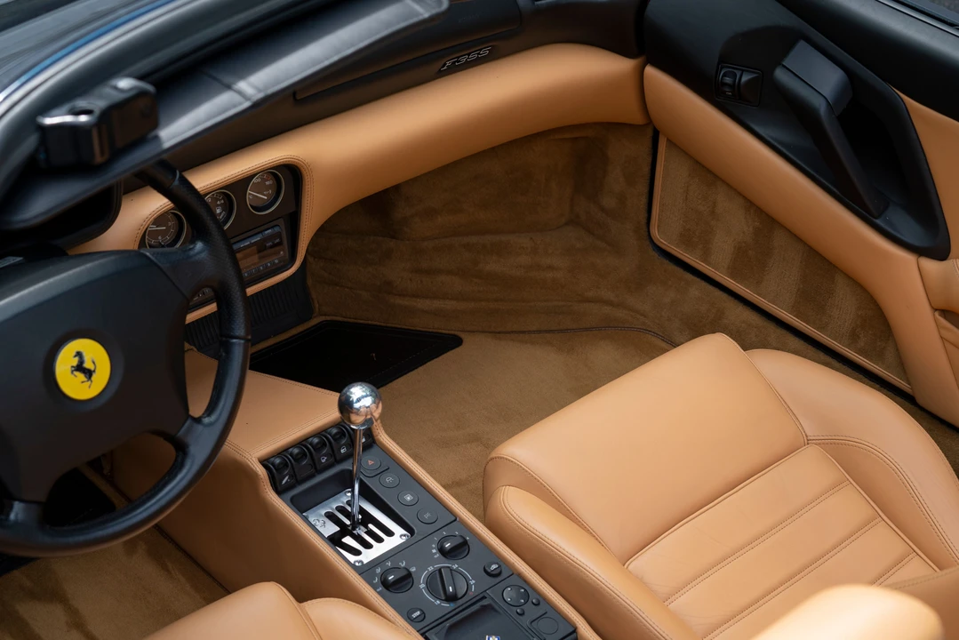 1997 Ferrari F355 Spider - Image 25 of 31