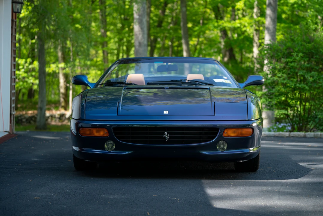1997 Ferrari F355 Spider - Image 5 of 31