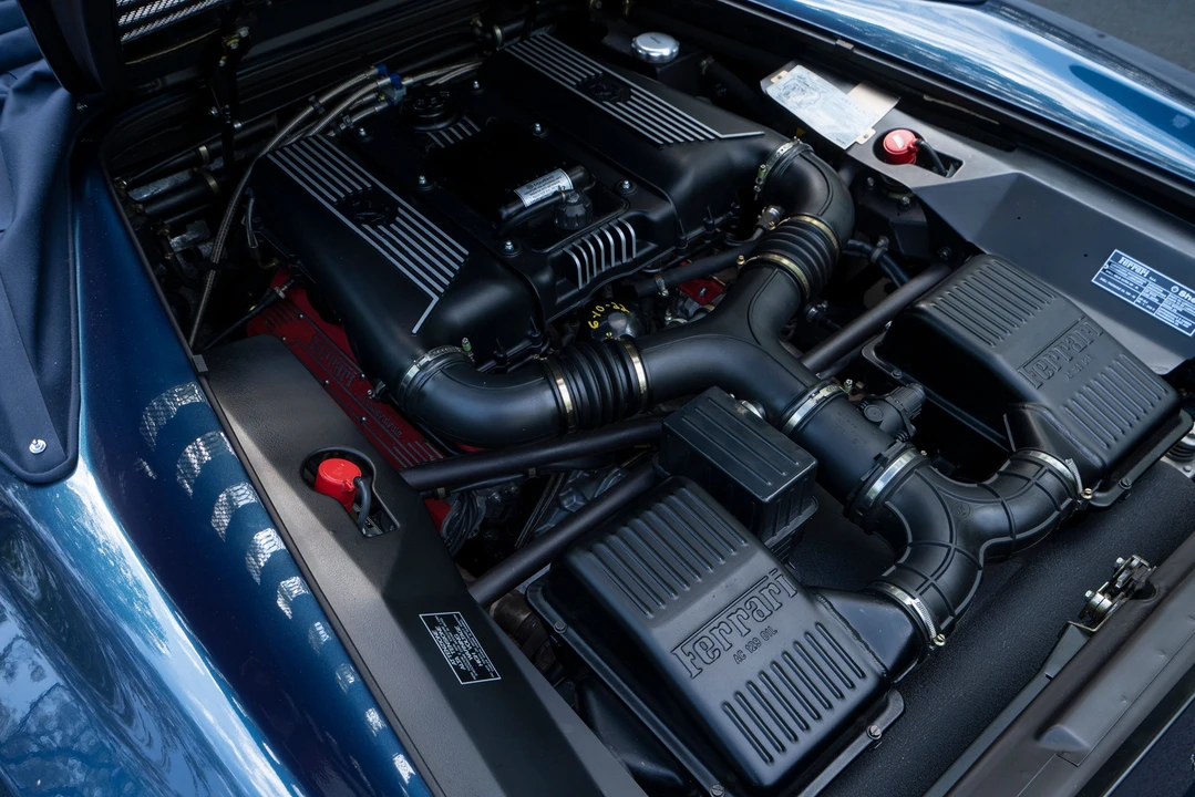 1997 Ferrari F355 Spider - Image 16 of 31