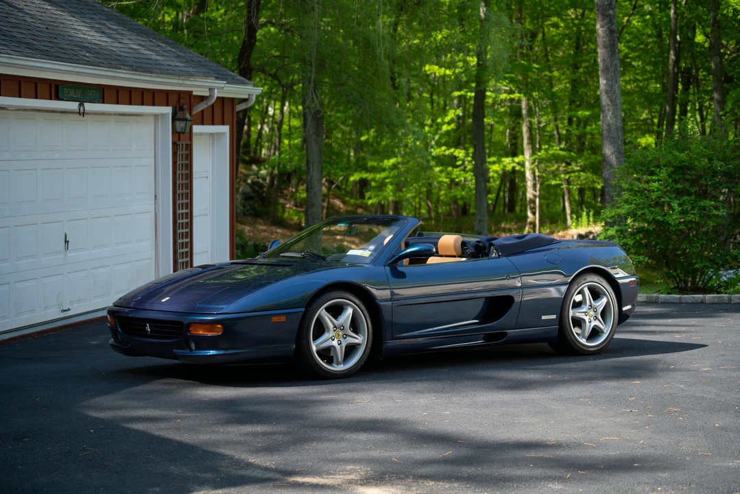 1997 Ferrari F355 Spider - Image 9 of 31