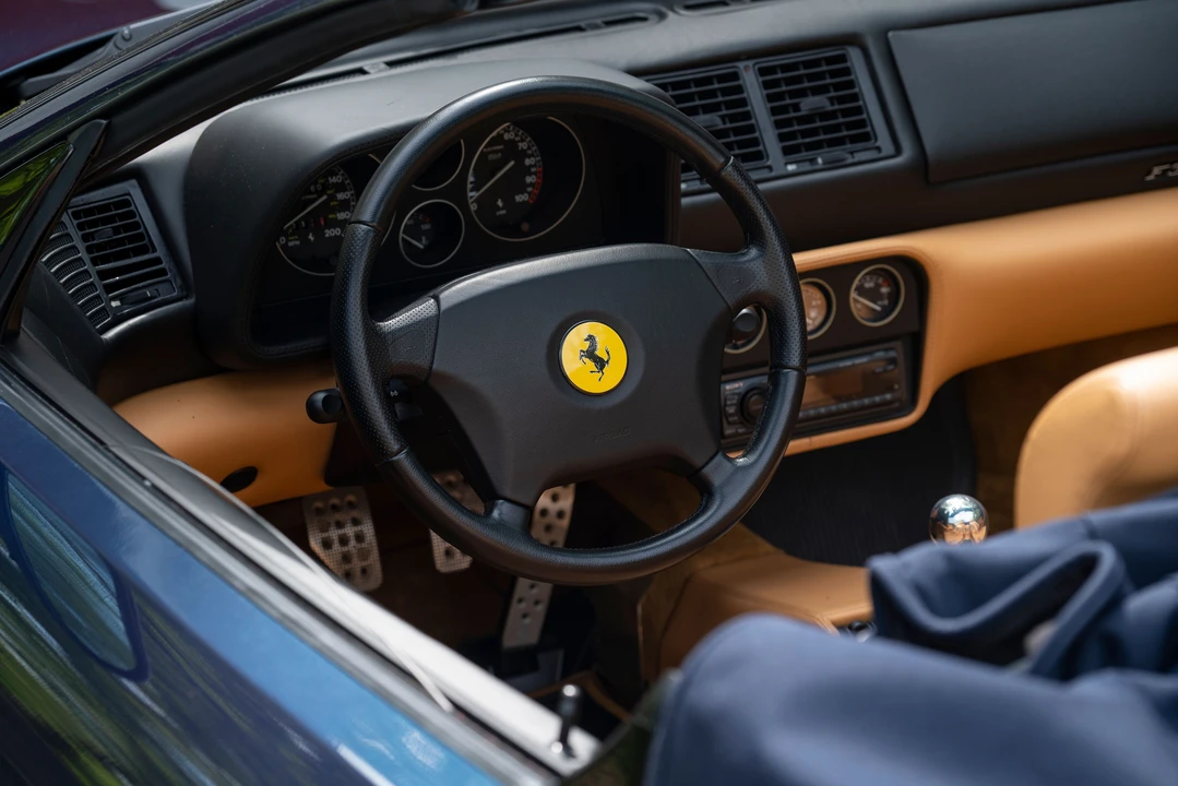 1997 Ferrari F355 Spider - Image 23 of 31