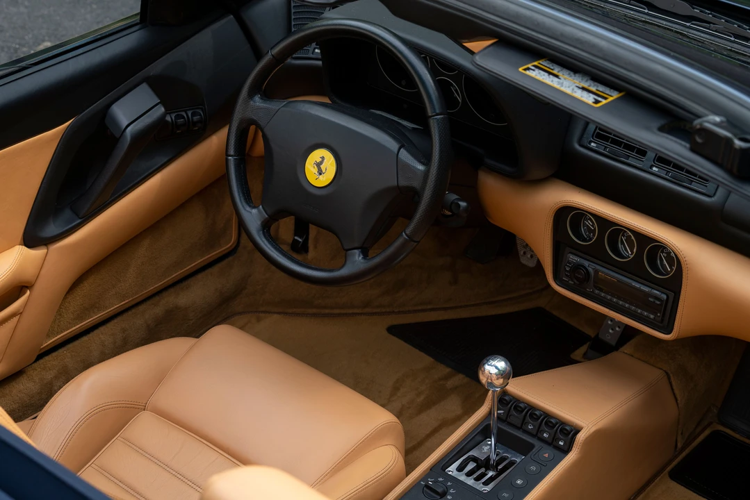 1997 Ferrari F355 Spider - Image 26 of 31