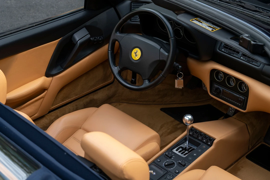 1997 Ferrari F355 Spider - Image 27 of 31
