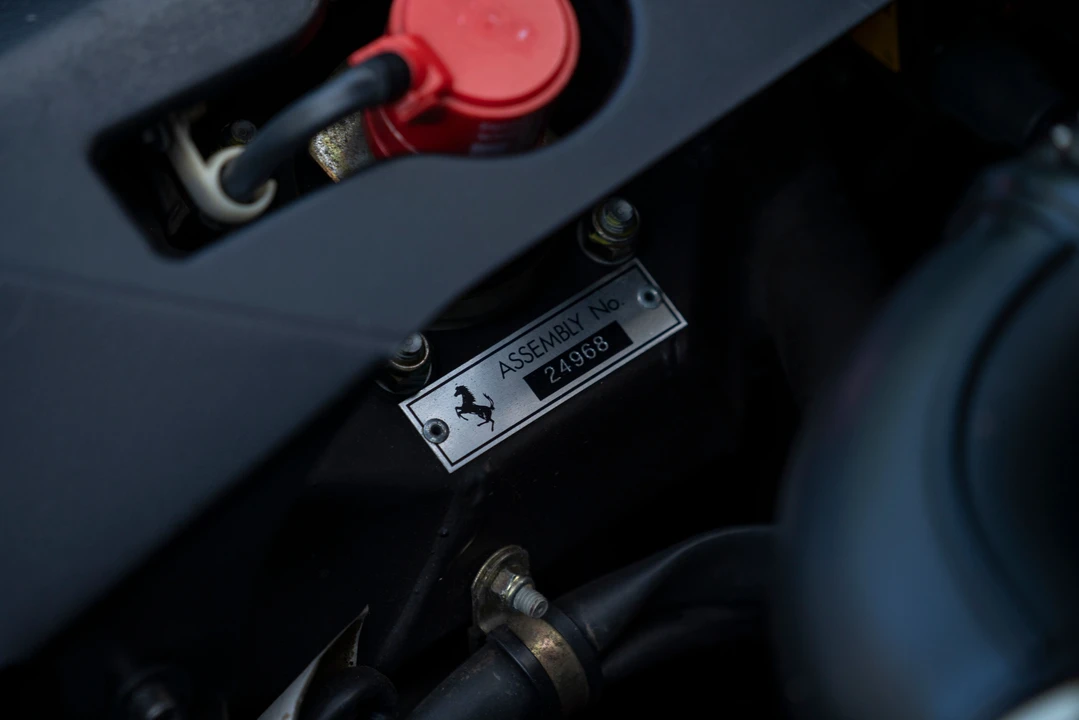 1997 Ferrari F355 Spider - Image 19 of 31