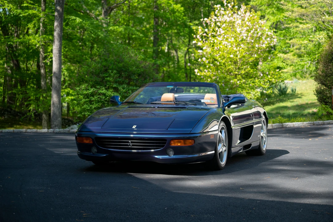 1997 Ferrari F355 Spider - Image 7 of 31