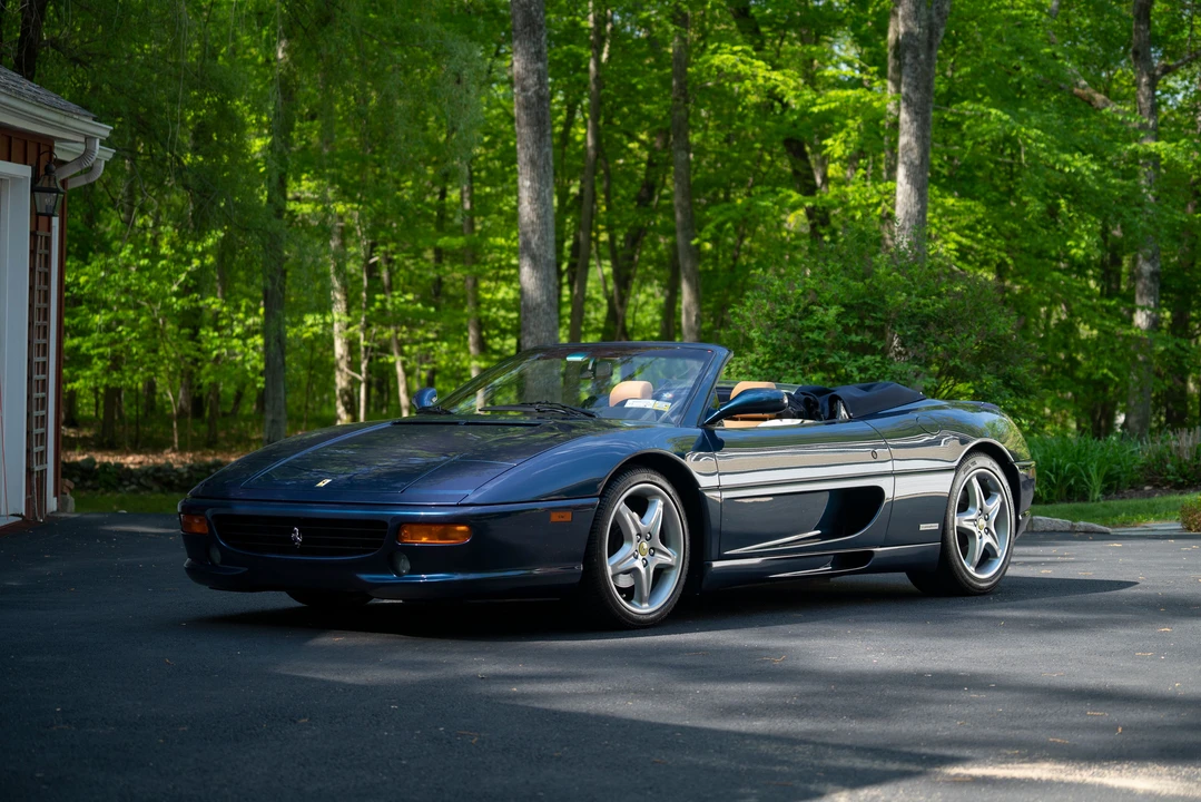 1997 Ferrari F355 Spider - Image 10 of 31