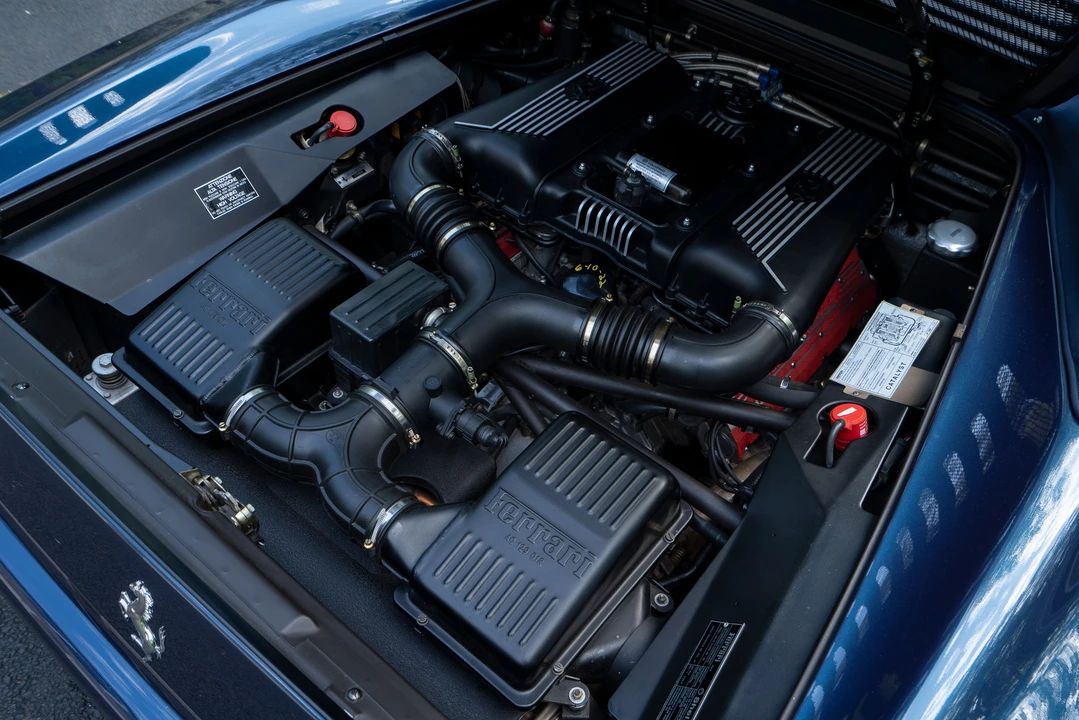 1997 Ferrari F355 Spider - Image 17 of 31