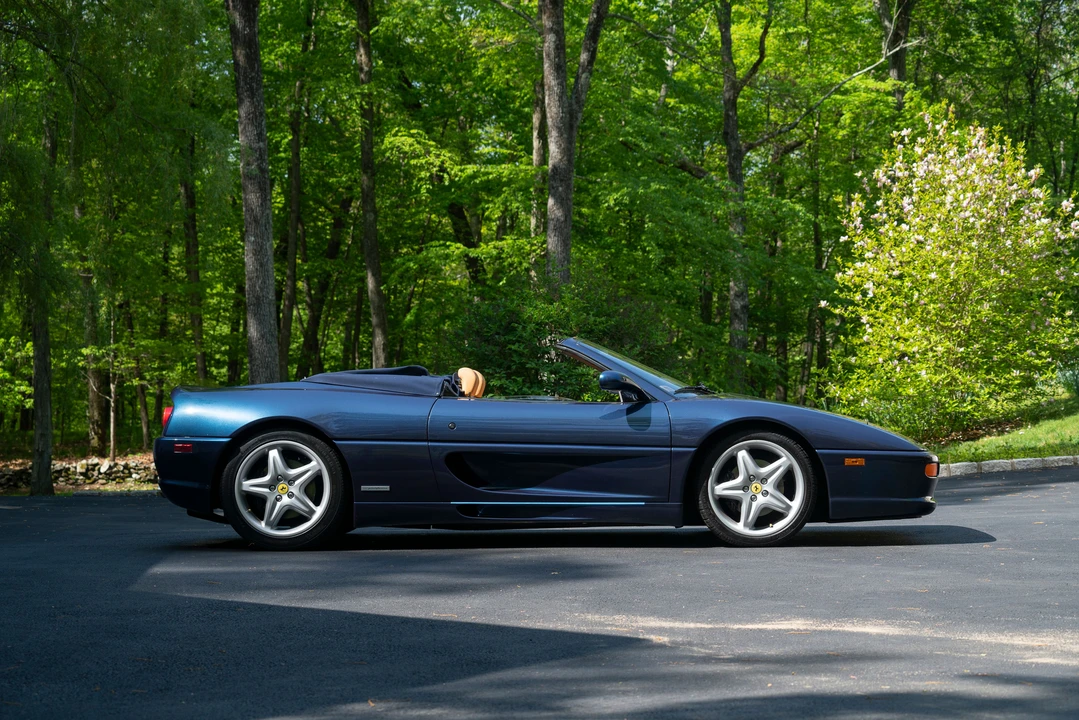 1997 Ferrari F355 Spider - Image 2 of 31