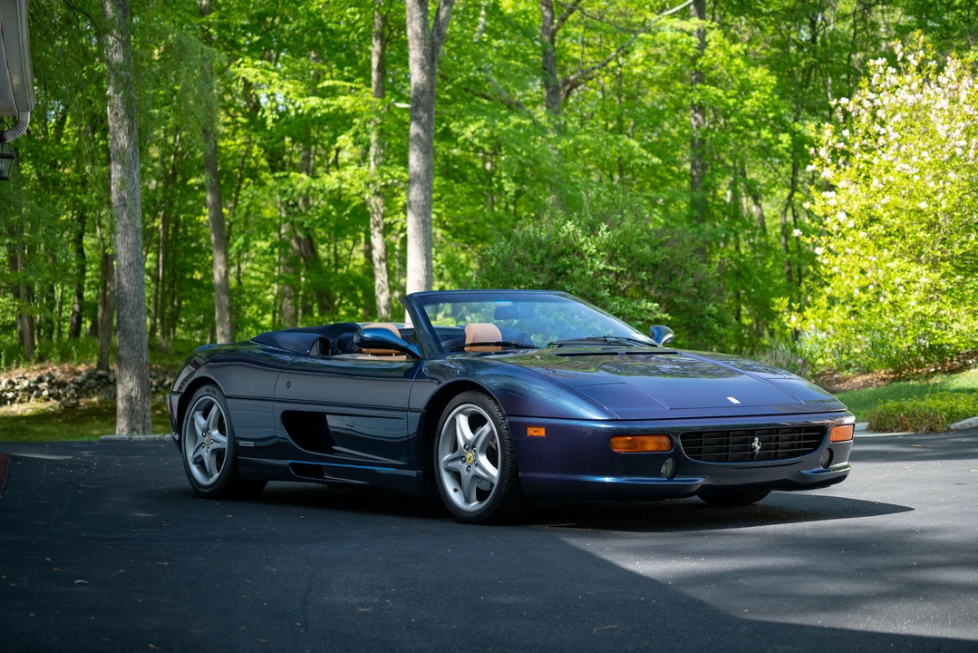 1997 Ferrari F355 Spider - Image 3 of 31