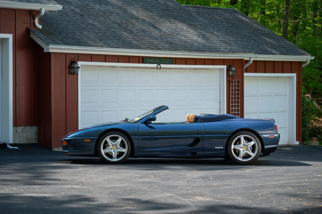 1997 Ferrari F355 Spider - Image 8 of 31