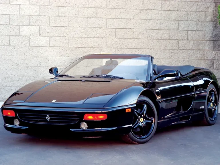 1997 Ferrari F355 Spider - Image 2 of 2