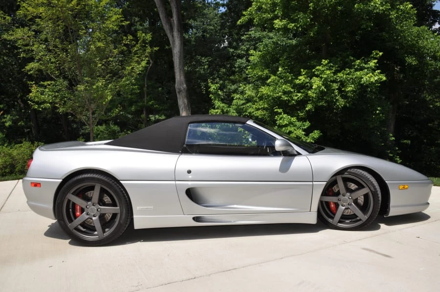 1997 Ferrari F355 Spider - Image 2 of 7