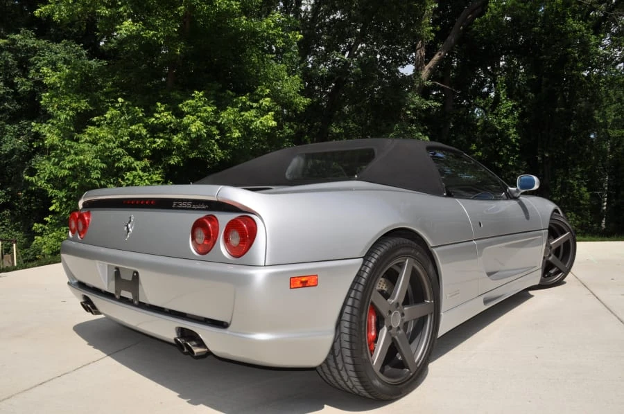 1997 Ferrari F355 Spider - Image 3 of 7