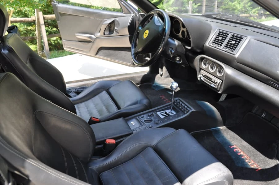 1997 Ferrari F355 Spider - Image 5 of 7