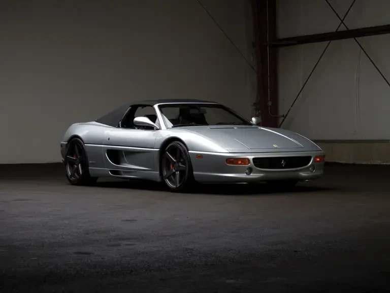 1997 Ferrari F355 Spider - Image 2 of 2