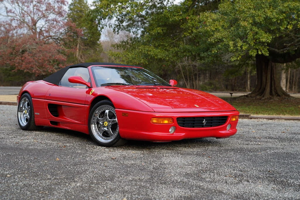 1997 Ferrari F355 Spider - Image 2 of 31