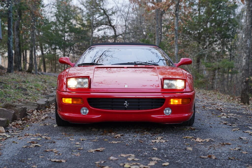 1997 Ferrari F355 Spider - Image 4 of 31