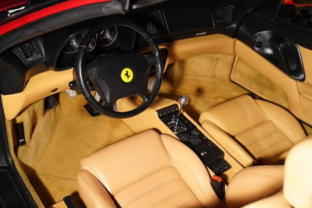 1997 Ferrari F355 Spider - Image 25 of 31