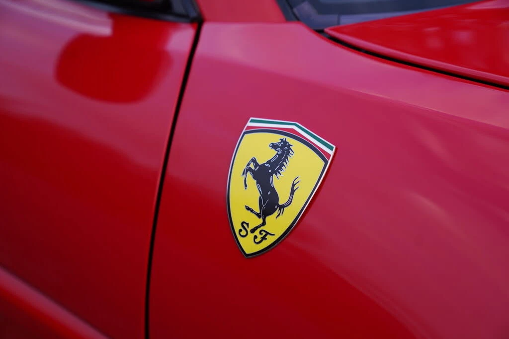 1997 Ferrari F355 Spider - Image 18 of 31