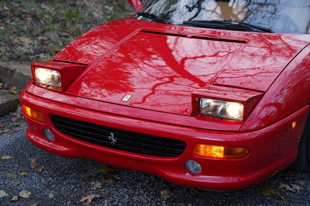 1997 Ferrari F355 Spider - Image 5 of 31