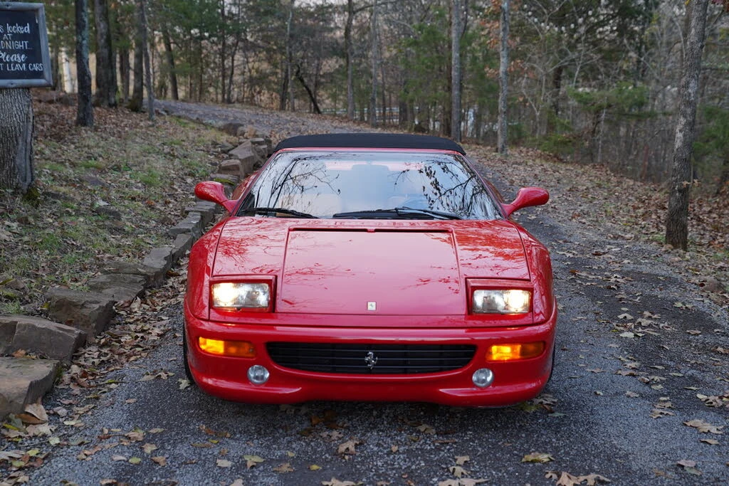 1997 Ferrari F355 Spider - Image 3 of 31