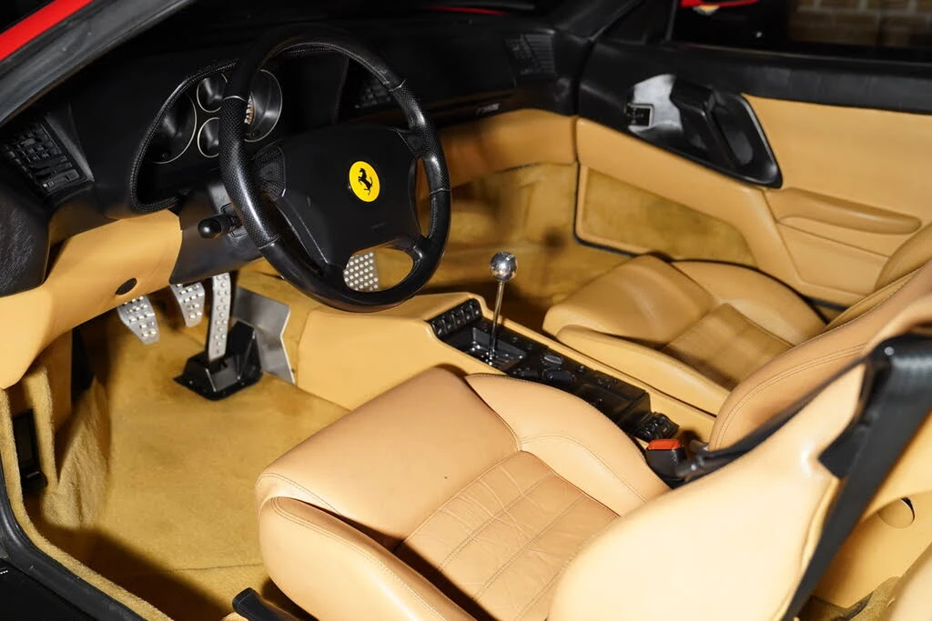 1997 Ferrari F355 Spider - Image 26 of 31