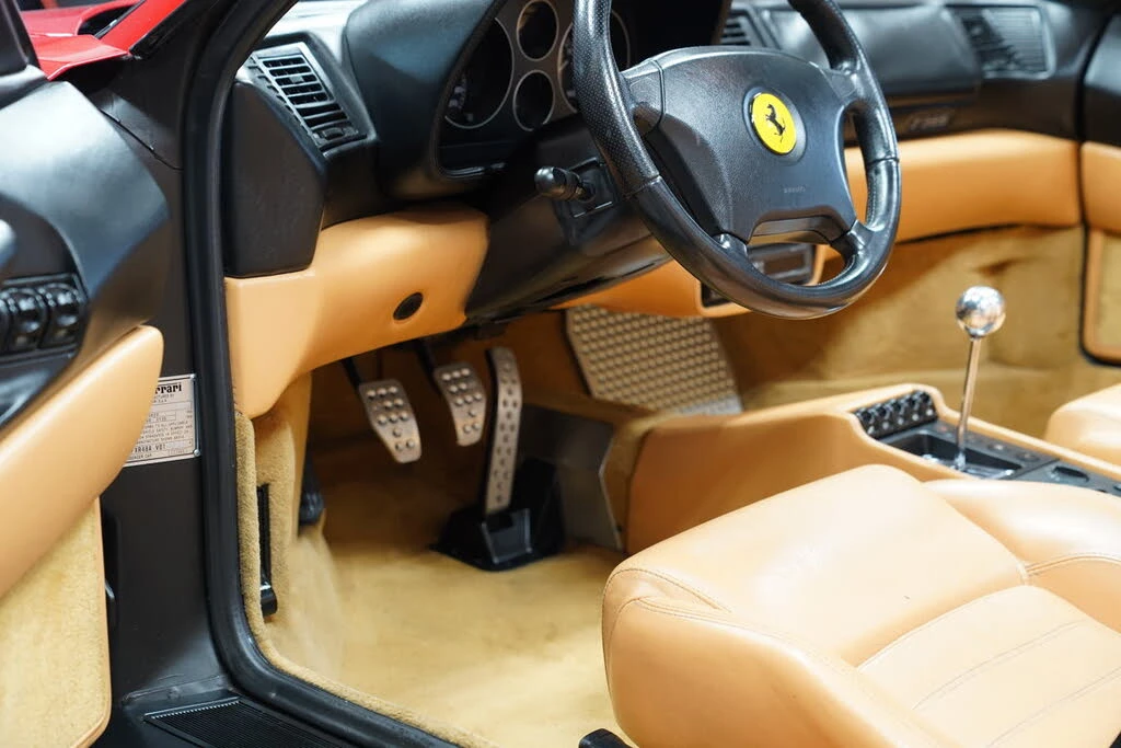1997 Ferrari F355 Spider - Image 31 of 31