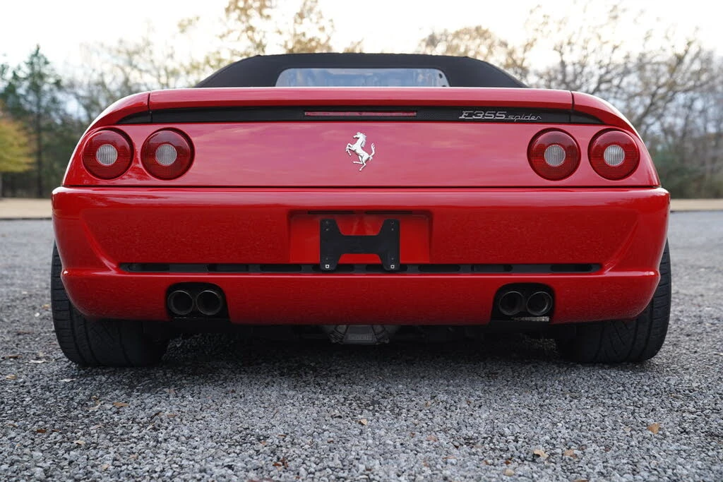 1997 Ferrari F355 Spider - Image 9 of 31