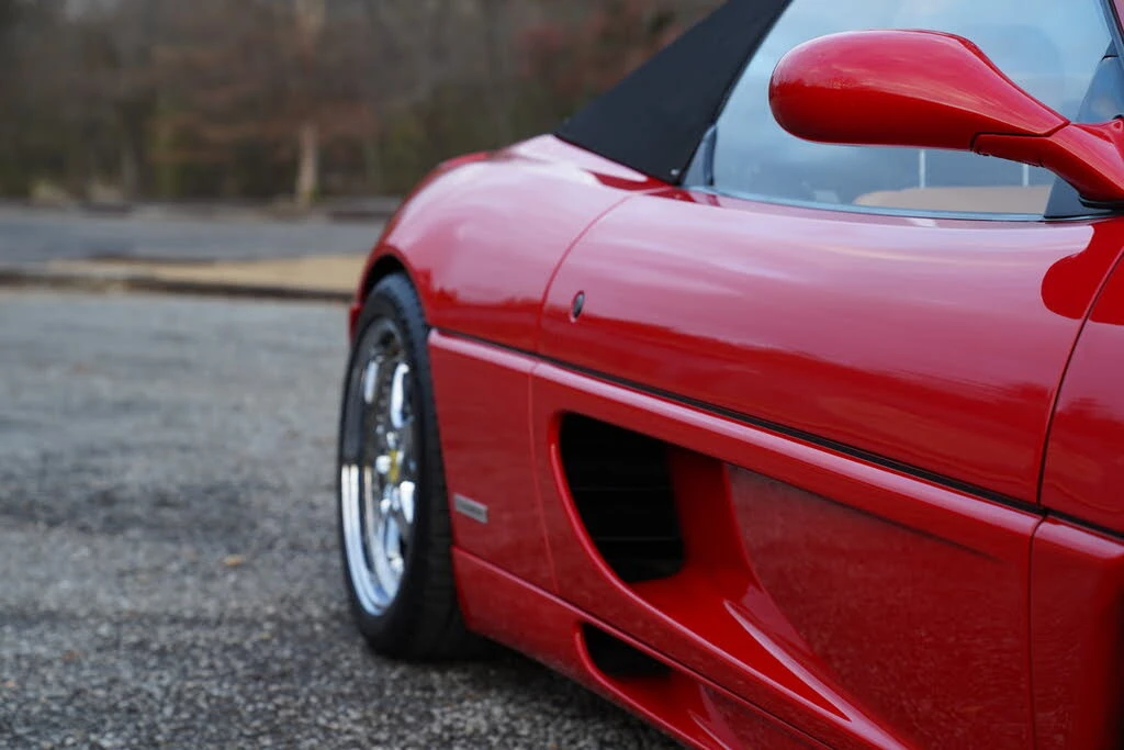 1997 Ferrari F355 Spider - Image 17 of 31