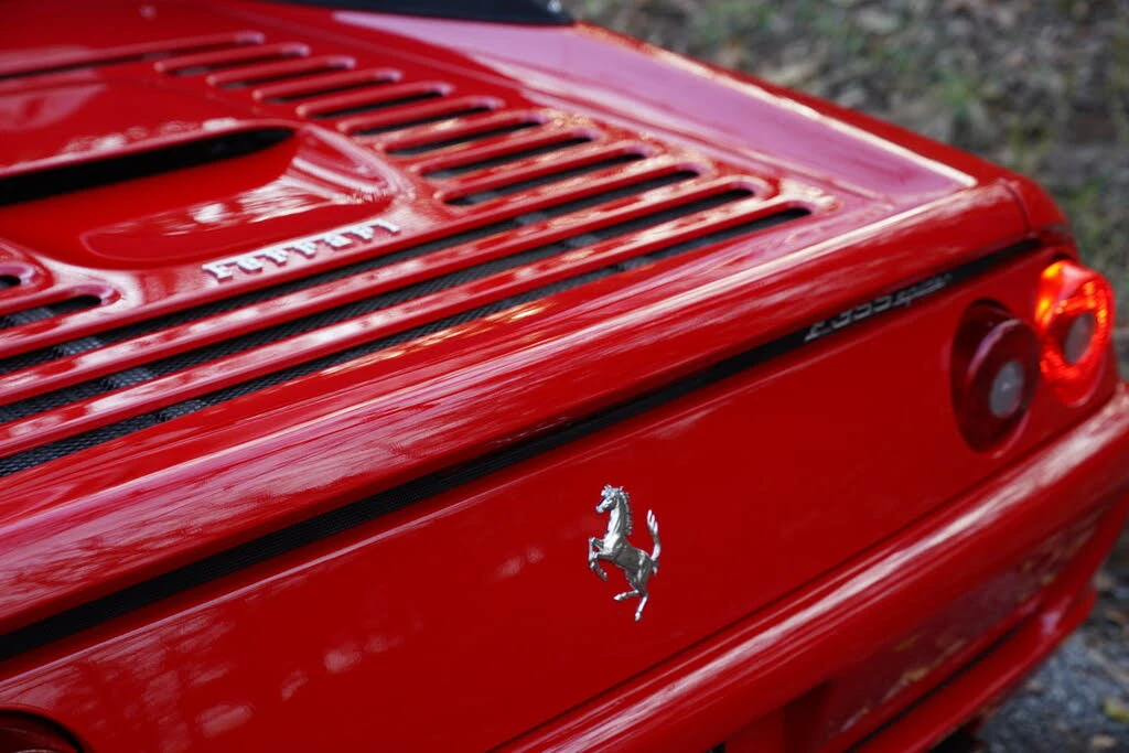 1997 Ferrari F355 Spider - Image 13 of 31