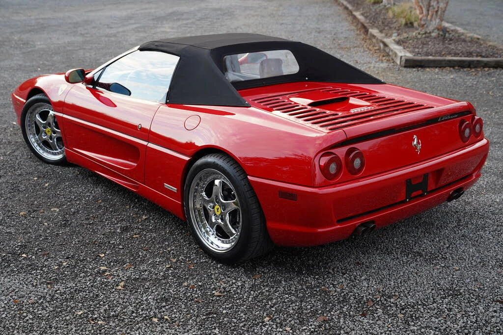 1997 Ferrari F355 Spider - Image 10 of 31