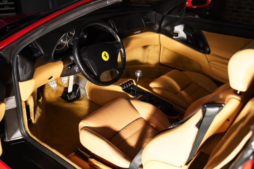 1997 Ferrari F355 Spider - Image 20 of 31