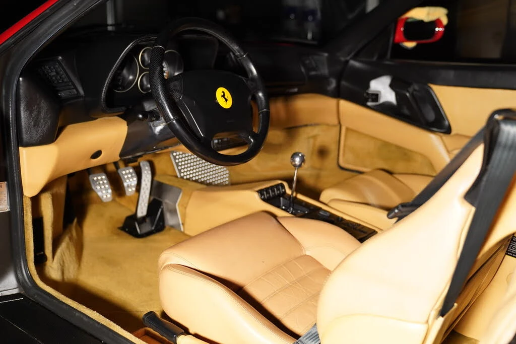 1997 Ferrari F355 Spider - Image 27 of 31