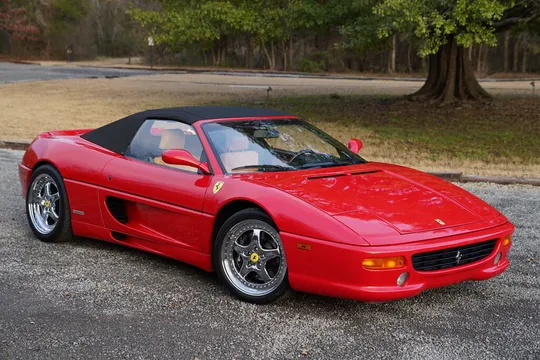1997 Ferrari F355 Spider