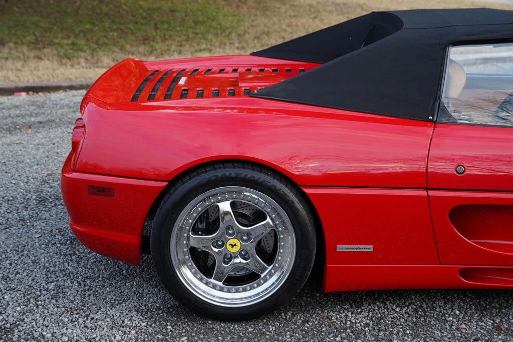 1997 Ferrari F355 Spider - Image 15 of 31