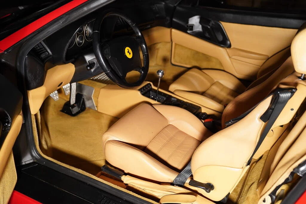 1997 Ferrari F355 Spider - Image 28 of 31