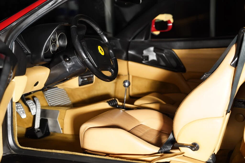 1997 Ferrari F355 Spider - Image 30 of 31