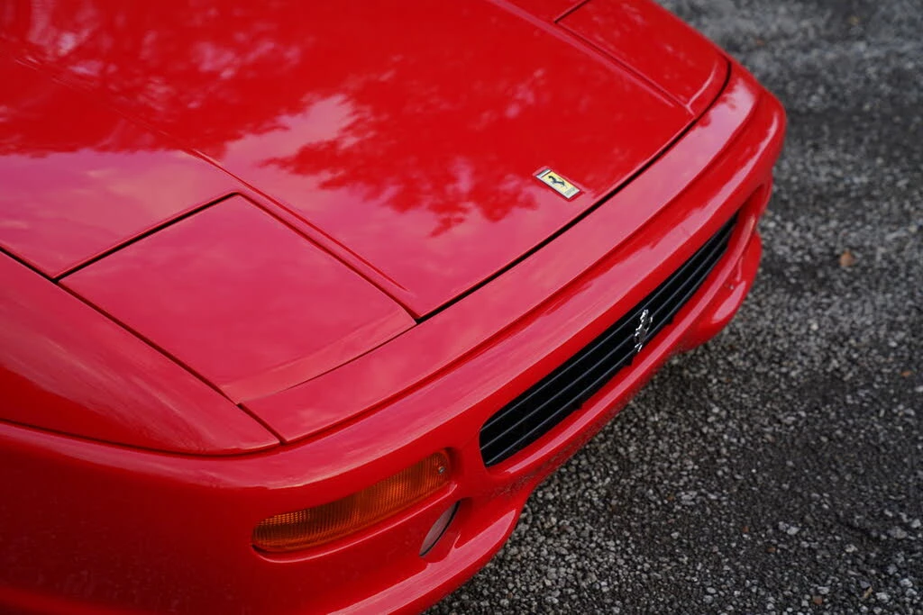 1997 Ferrari F355 Spider - Image 6 of 31