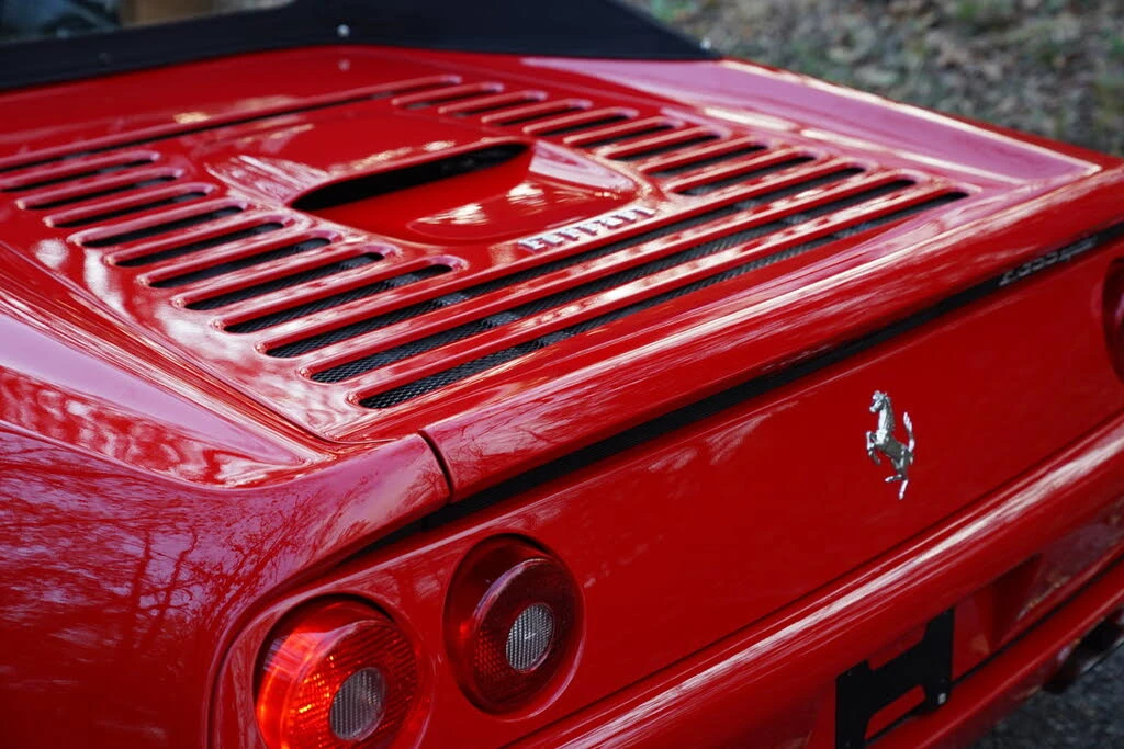 1997 Ferrari F355 Spider - Image 12 of 31