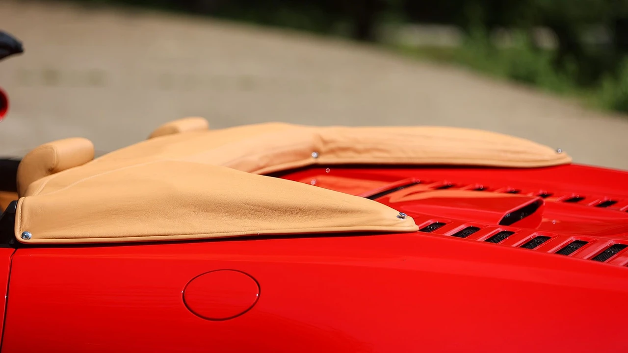 1997 Ferrari F355 Spider - Image 8 of 31