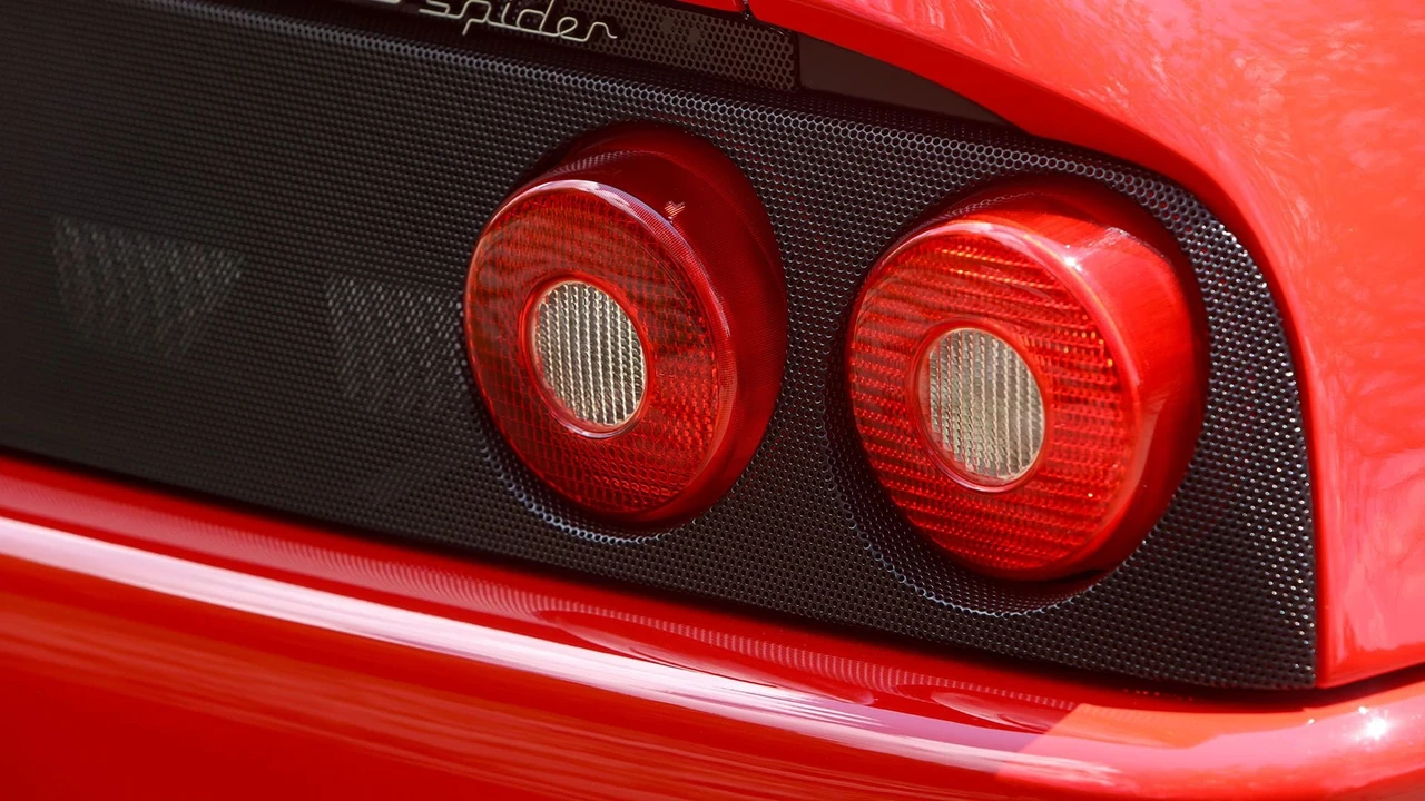 1997 Ferrari F355 Spider - Image 23 of 31